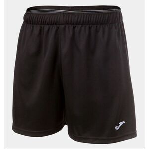 Joma Paris II Black Sports Shorts Men’s 2XL  Elastic Waistband & Drawstring